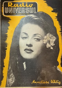 Radio Universul, nr. 467, 8 octombrie 1943