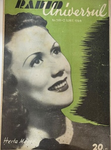 Radio Universul, nr. 501, 2 iunie 1944