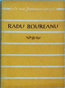 Radu Boureanu - Versuri (brosata)