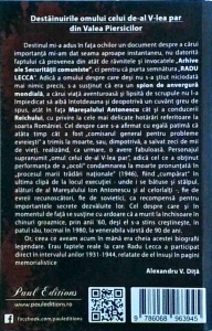 Radu Lecca - Joc ambiguu. Intre Fuhrer, Maresal si evreii din Romania - Img 2