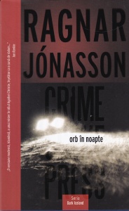 Ragnar Jonasson - Orb in noapte