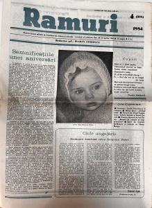 Ramuri, nr. 4, 15 aprilie 1984