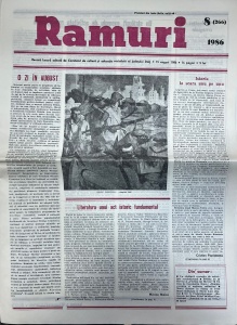 Ramuri, nr. 8, august 1986