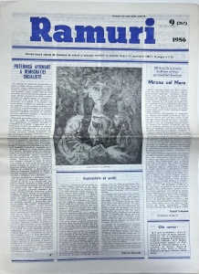 Ramuri, nr. 9, septembrie 1986