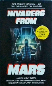 Ray Garton - Invaders from Mars