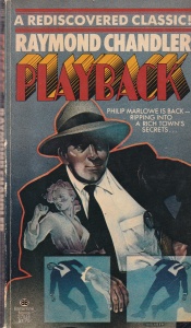 Raymond Chandler - Playback