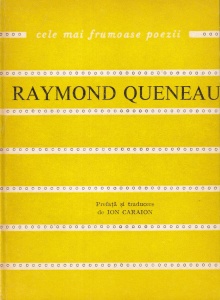 Raymond Queneau - Arta poetica