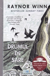 Raynor Winn - Drumul de sare