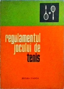 Regulamentul jocului de tenis