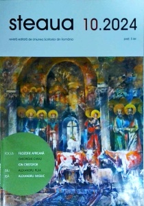 Revista Steaua, numarul 10, octombrie 2024 - Img 1