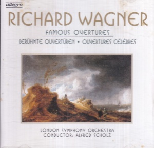 Richard Wagner - Famous Overtures