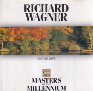 Richard Wagner - Overtures - Img 1
