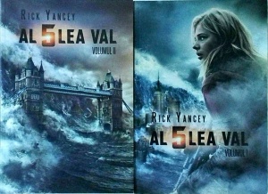 Rick Yancey - Al cincilea val, 2 volume