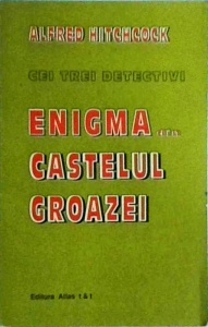 Robert Arthur - Enigma din castelul groazei