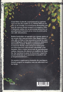 Robert Galbraith - Inima neagra ca noaptea - Img 2