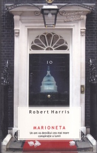 Robert Harris - Marioneta. Un om va dezvalui cea mai mare conspiratie a lumii