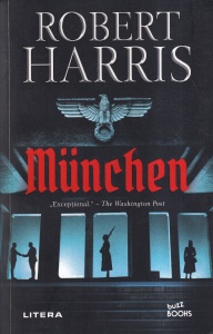 Robert Harris - Munchen