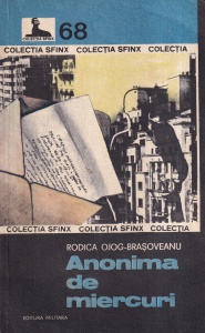 Rodica Ojog-Brasoveanu - Anonima de miercuri