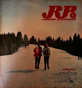 Romania Pitoreasca, nr. 1, 1972