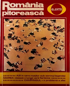 Romania Pitoreasca, nr. 18, iunie 1973