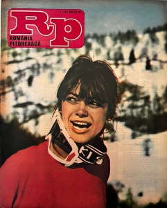 Romania Pitoreasca, nr. 3, martie 1985