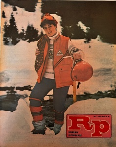 Romania Pitoreasca, nr. 3, martie 1988