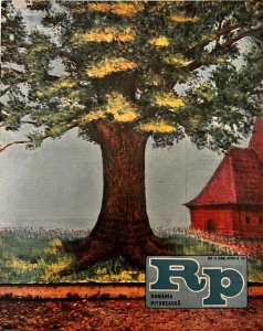 Romania Pitoreasca, nr. 4, aprilie 1989