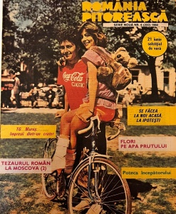 Romania Pitoreasca, nr. 6, iunie 1990