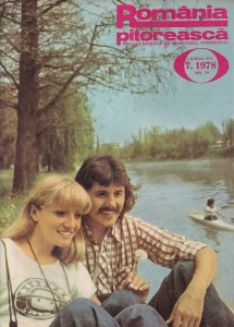 Romania Pitoreasca, nr. 79, iulie 1978