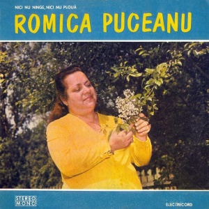 Romica Puceanu – Nici nu ninge, nici nu ploua