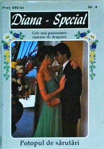Rose Turner - Potopul de sarutari