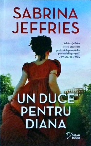 Sabrina Jeffries - Un duce pentru Diana