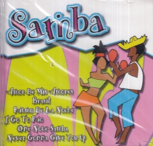 Samba. The Ray Hamilton Orchestra (sigilat)