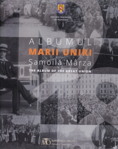 Samoila Marza - Albumul Marii Uniri
