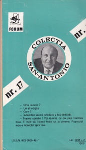 San-Antonio - Circul sifiliticilor - Img 2