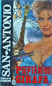 San Antonio - Pieptanand girafa