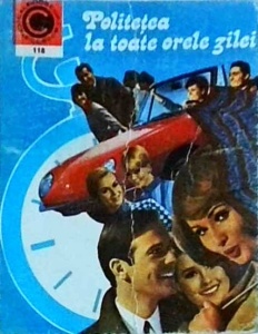 Sanda Faur - Politetea la toate orele zilei