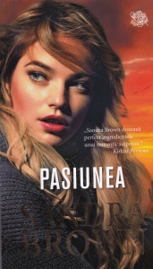 Sandra Brown - Pasiunea