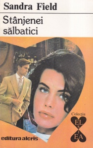 Sandra Field - Stanjenei salbatici