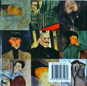 Sandra Forty - Modigliani - Img 2