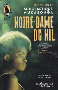 Scholastique Mukasonga - Notre-Dame du Nil - Img 1
