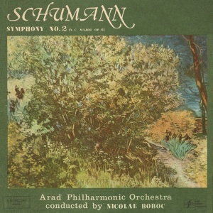 Schumann – Symphony No. 2 in C Major Op. 61. Arad Philharmonic Orchestra. Conducted by Nicolae Boboc