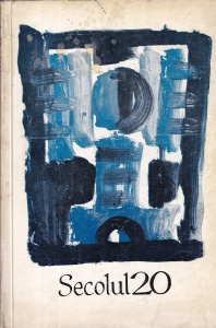 Secolul 20. Revista de literatura universala, nr. 8 (139), 1972