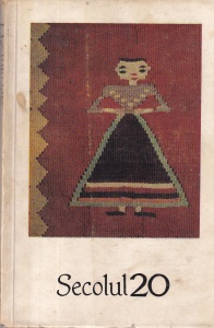 Secolul 20. Revista de literatura universala, nr. 8, 1968