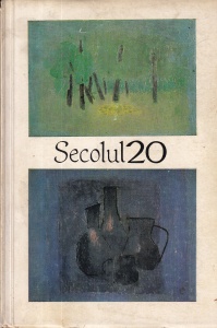 Secolul 20. Revista de literatura universala, nr. 9, 1970
