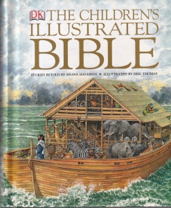 Selina Hastings - The Children's Illustrated Bible. Illustrated by Eric Thomas