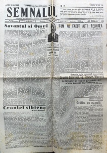 Semnalul. Cotidian independent al democratiei romanesti, nr. 1834, 19 iunie 1948