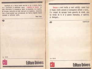 Seneca - Tragedii, 2 volume - Img 2