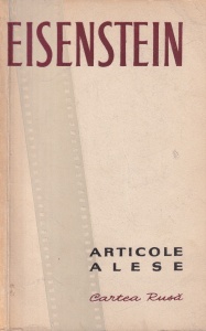 Sergei Eisenstein - Articole alese
