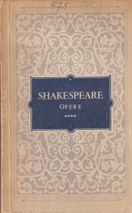 Shakespeare - Opere, volumul 4: Imblanzirea Scorpiei, Henric IV